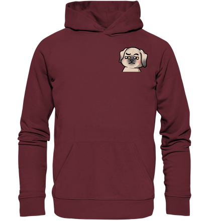 Steffsii Design1 - Organic Basic Hoodie