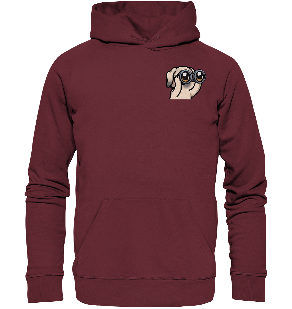Steffsii Design3 - Organic Basic Hoodie