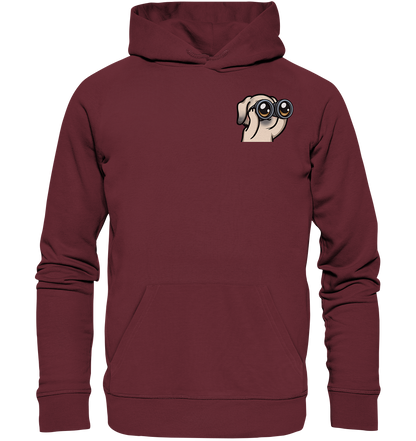 Steffsii Design3 - Organic Basic Hoodie