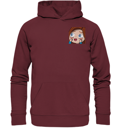 MonaLeesa Aww - Organic Basic Hoodie