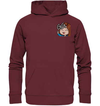 MonaLeesa GG - Organic Basic Hoodie