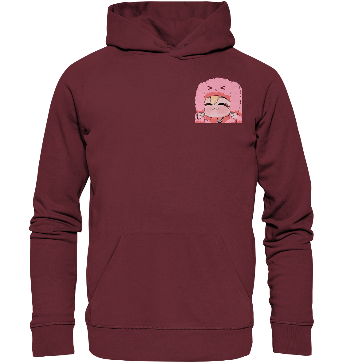 Miezchen Comfy - Organic Basic Hoodie
