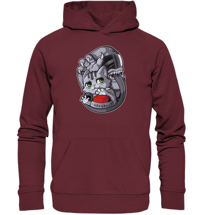 FeineKatze Among Kopf - Organic Basic Hoodie