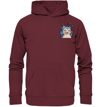 Rylixo Hype - Organic Basic Hoodie