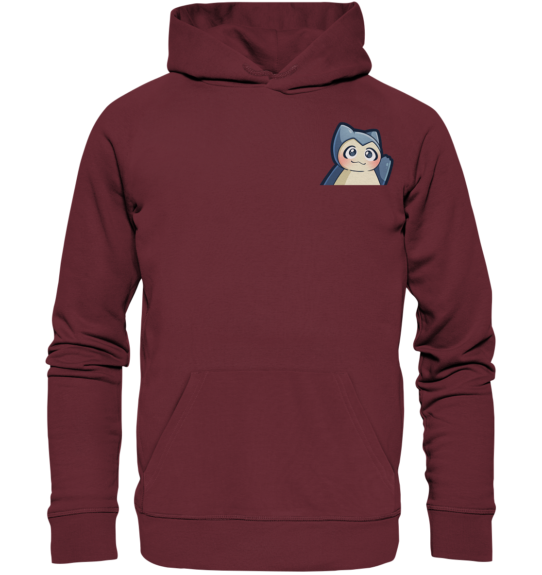 Rylixo Hi - Organic Basic Hoodie
