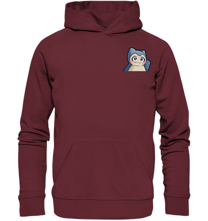 Rylixo Hi - Organic Basic Hoodie