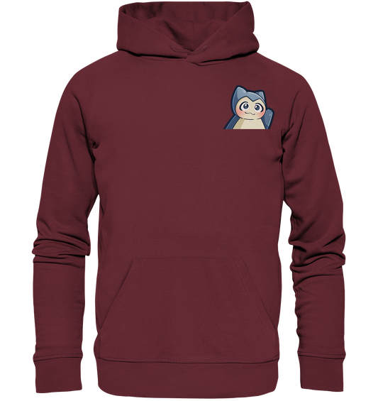 Rylixo Hi - Organic Basic Hoodie