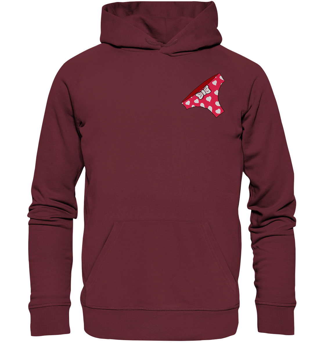 ArtemizPlayz Schluppi - Organic Basic Hoodie