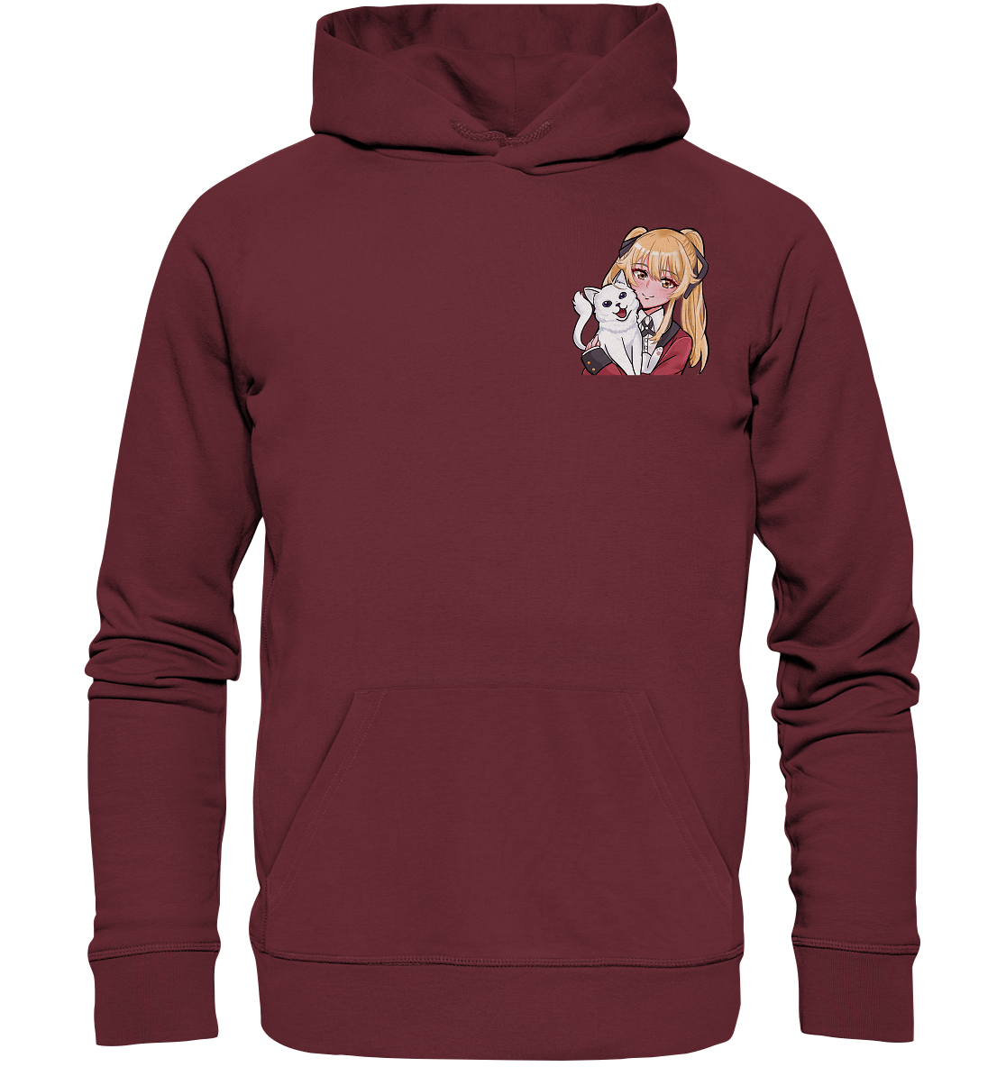 Miezchen Cuddle - Organic Basic Hoodie