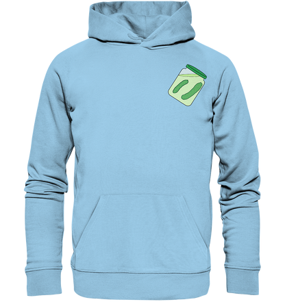 Aylana87 Gurkenwasser - Organic Basic Hoodie