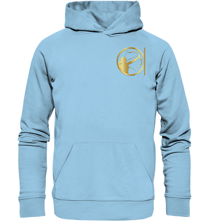 ArtemizPlayz Badge - Organic Basic Hoodie