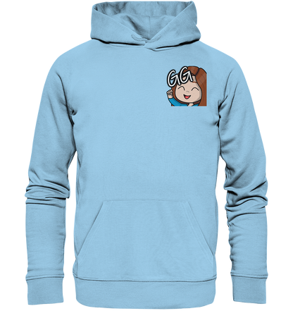 MonaLeesa GG - Organic Basic Hoodie