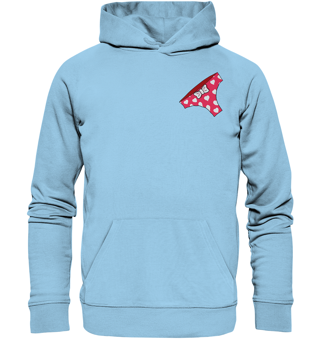 ArtemizPlayz Schluppi - Organic Basic Hoodie