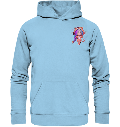 xLadyLikex Sub - Organic Basic Hoodie