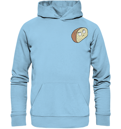 Aylana87 Brotkanten - Organic Basic Hoodie