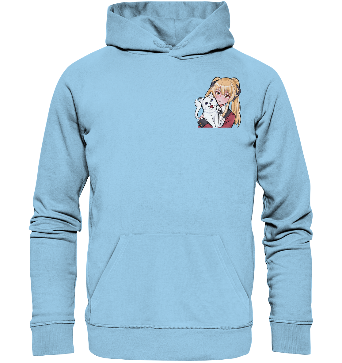 Miezchen Cuddle - Organic Basic Hoodie