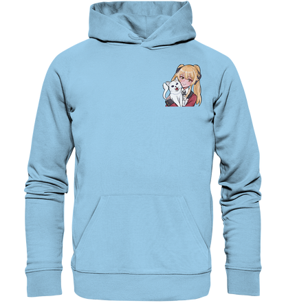 Miezchen Cuddle - Organic Basic Hoodie