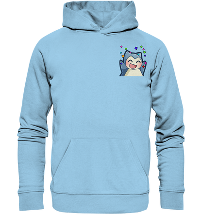 Rylixo Hype - Organic Basic Hoodie