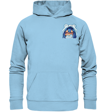 Blueumbrella Comfy - Organic Basic Hoodie