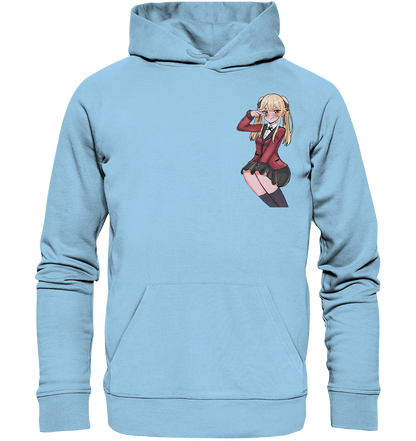 Miezchen Peace - Organic Basic Hoodie