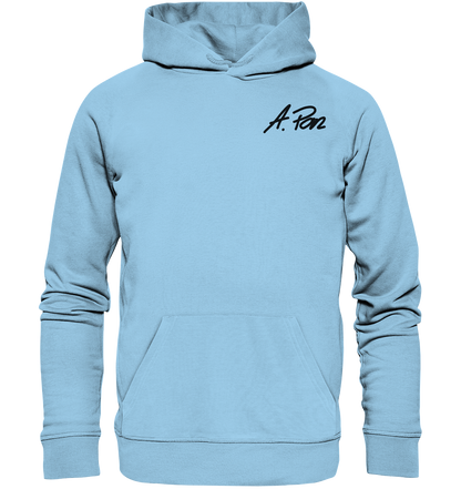 Adropon Unterschrift - Organic Basic Hoodie