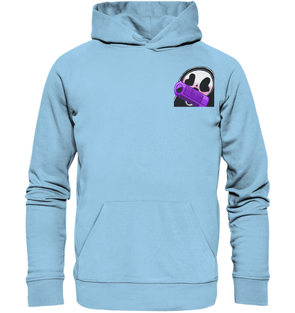 Xo_Purple_Dragon_oX Peng - Organic Basic Hoodie