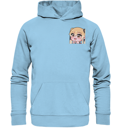 Miezchen Wow - Organic Basic Hoodie