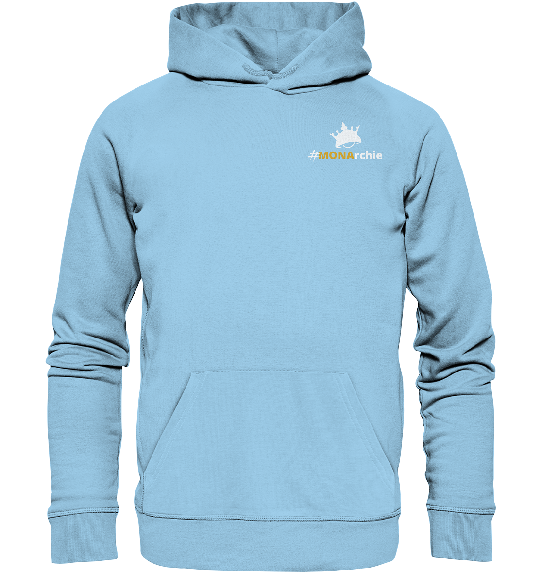MonaLeesa Monarchie - Organic Basic Hoodie