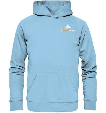 MonaLeesa Monarchie - Organic Basic Hoodie