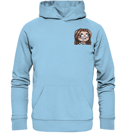 La_N00ba Derpy - Organic Basic Hoodie