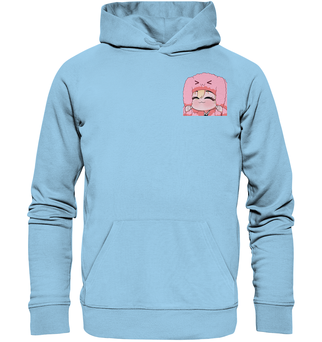 Miezchen Comfy - Organic Basic Hoodie