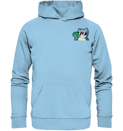 Rylixo Rich - Organic Basic Hoodie
