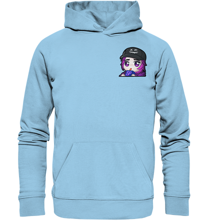 x3_kaspa Sip - Organic Basic Hoodie