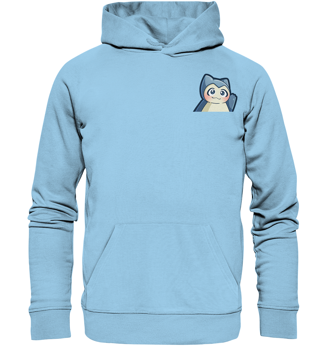 Rylixo Hi - Organic Basic Hoodie