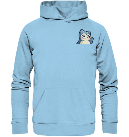 Rylixo Hi - Organic Basic Hoodie