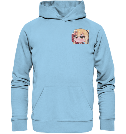 Miezchen O7 - Organic Basic Hoodie