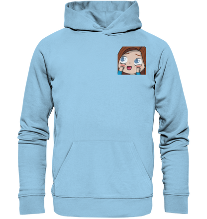 MonaLeesa Aww - Organic Basic Hoodie