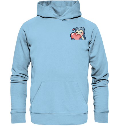 Rylixo Love - Organic Basic Hoodie