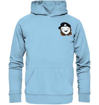 inVertLance Smile - Organic Basic Hoodie