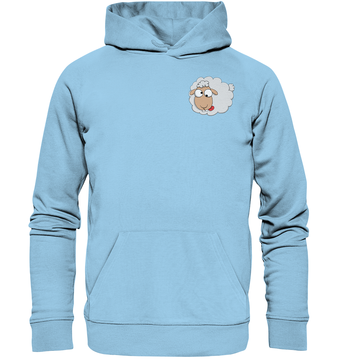 ArtemizPlayz Derp - Organic Basic Hoodie