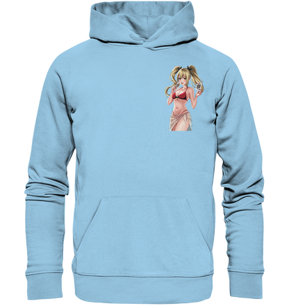 Miezchen Beach - Organic Basic Hoodie
