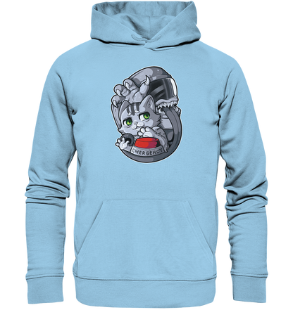 FeineKatze Among Kopf - Organic Basic Hoodie
