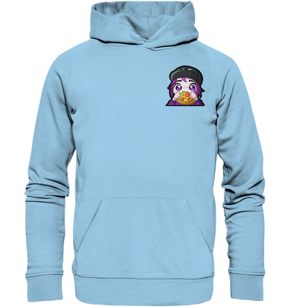 x3_kaspa Nom - Organic Basic Hoodie