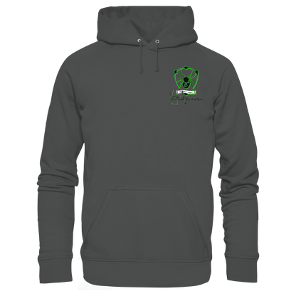 Voglspinner Army - Organic Basic Hoodie