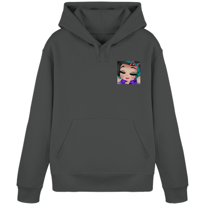 x_Kookie_Moon_x Music - Organic Basic Hoodie