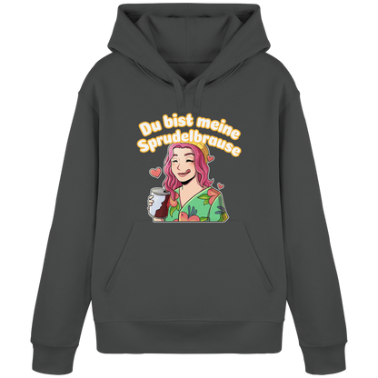 kairPARAvell Sprudelbrause - Organic Basic Hoodie