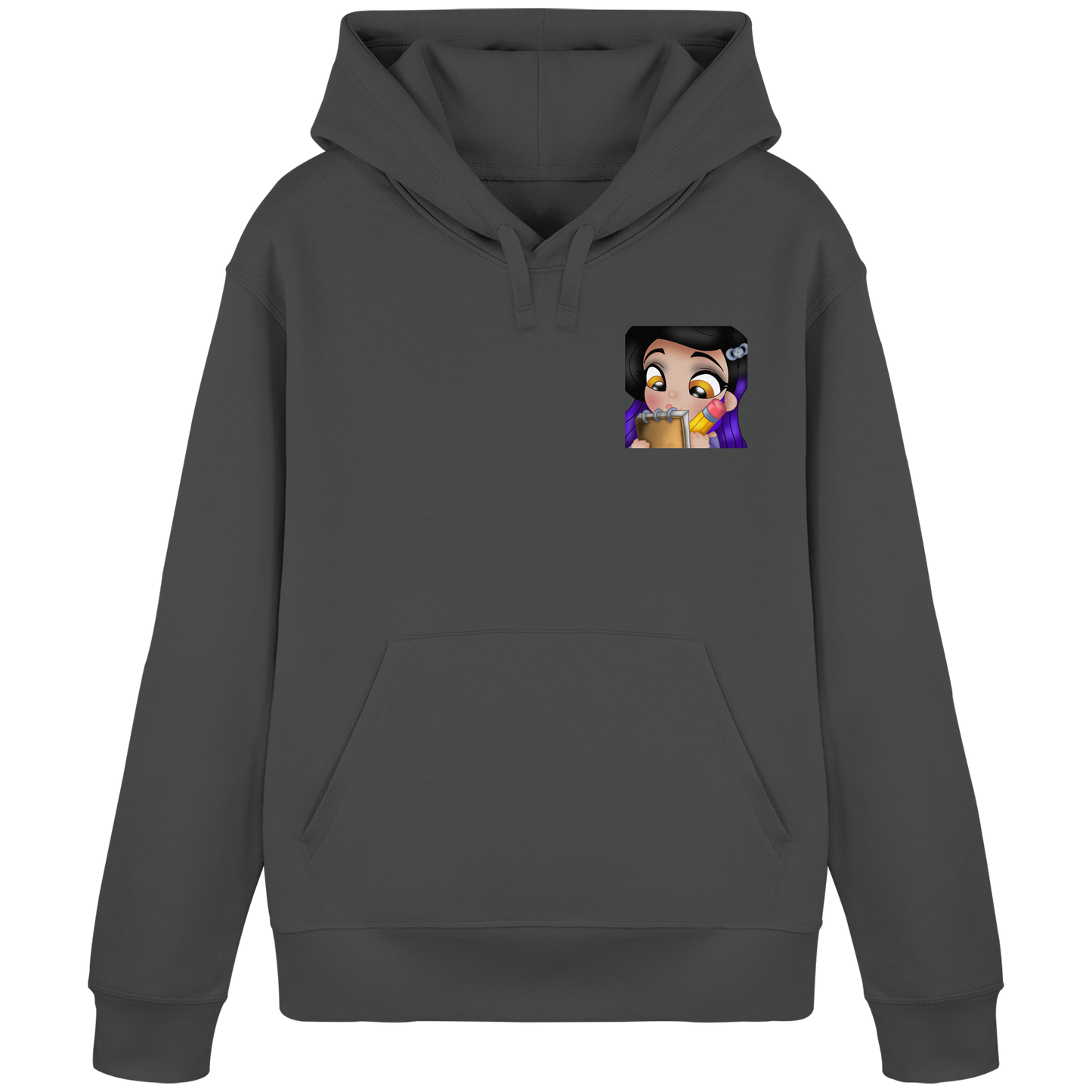 x_Kookie_Moon_x Noted - Organic Basic Hoodie