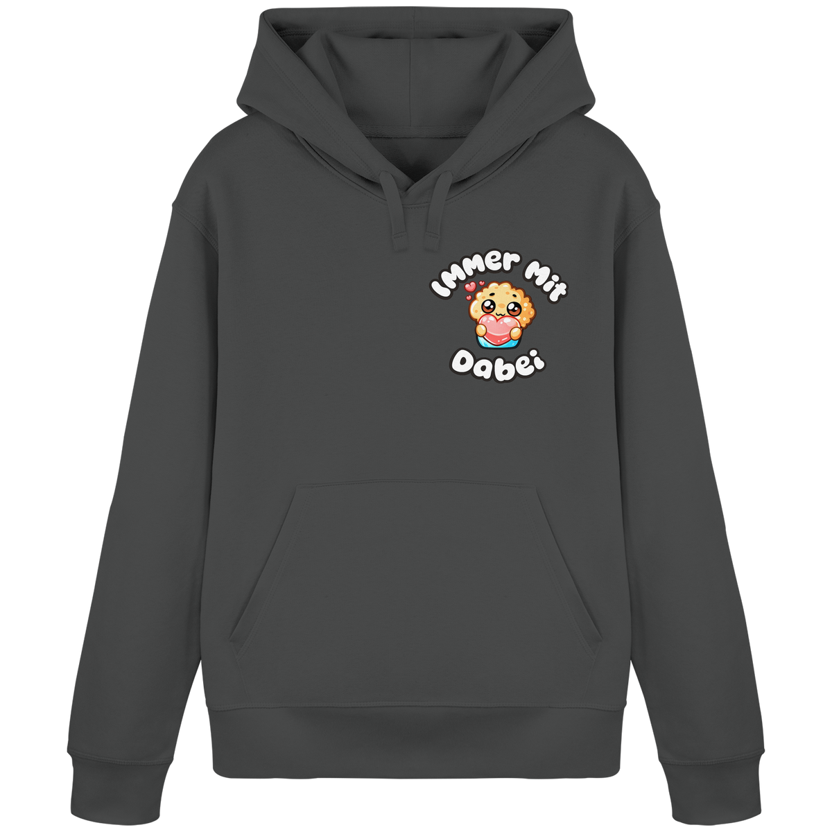 TaaastyMuffin Nom - Organic Basic Hoodie