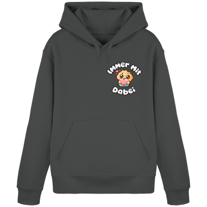 TaaastyMuffin Nom - Organic Basic Hoodie