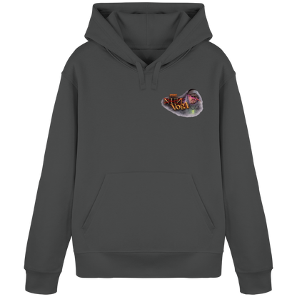 Voglspinner Nun - Organic Basic Hoodie